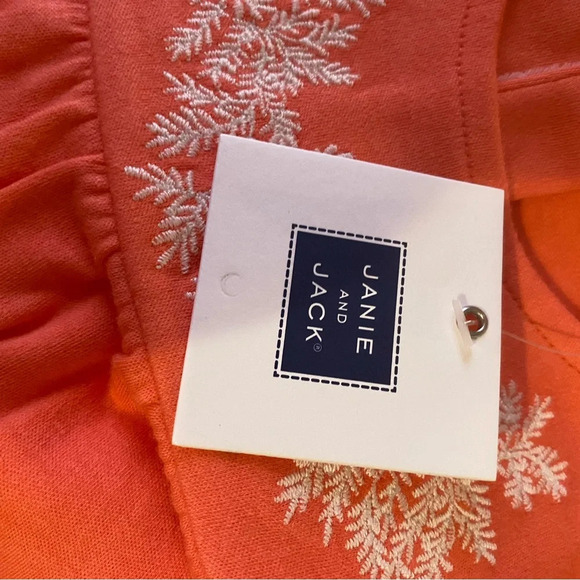 NWT Janie and Jack Romper - Picture 7 of 8